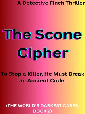 cover image of The Scone Cipher